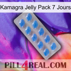 Kamagra Jelly 7 Day Pack 22
